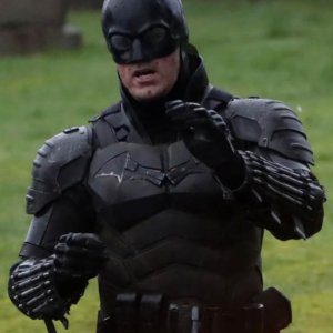 Bruce Wayne The Batman 2021 Jacket
