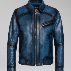 Bugatti Leather Jacket