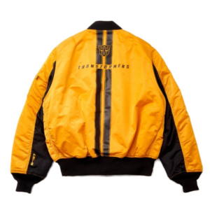 Bumblebee Leather Jacket