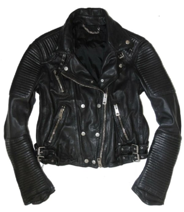 Burberry Prorsum Leather Jacket