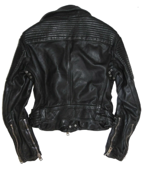 Burberrys Prorsum Leather Jacket 1