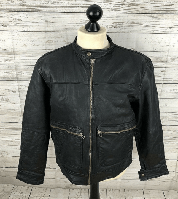 Burton Leather Jacket I buy now - Right Jackets