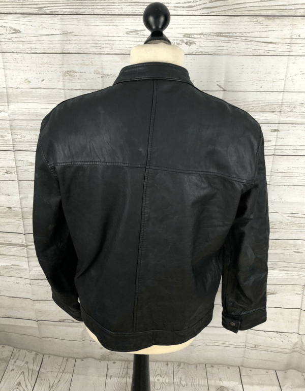 Burton Leathers Jacket