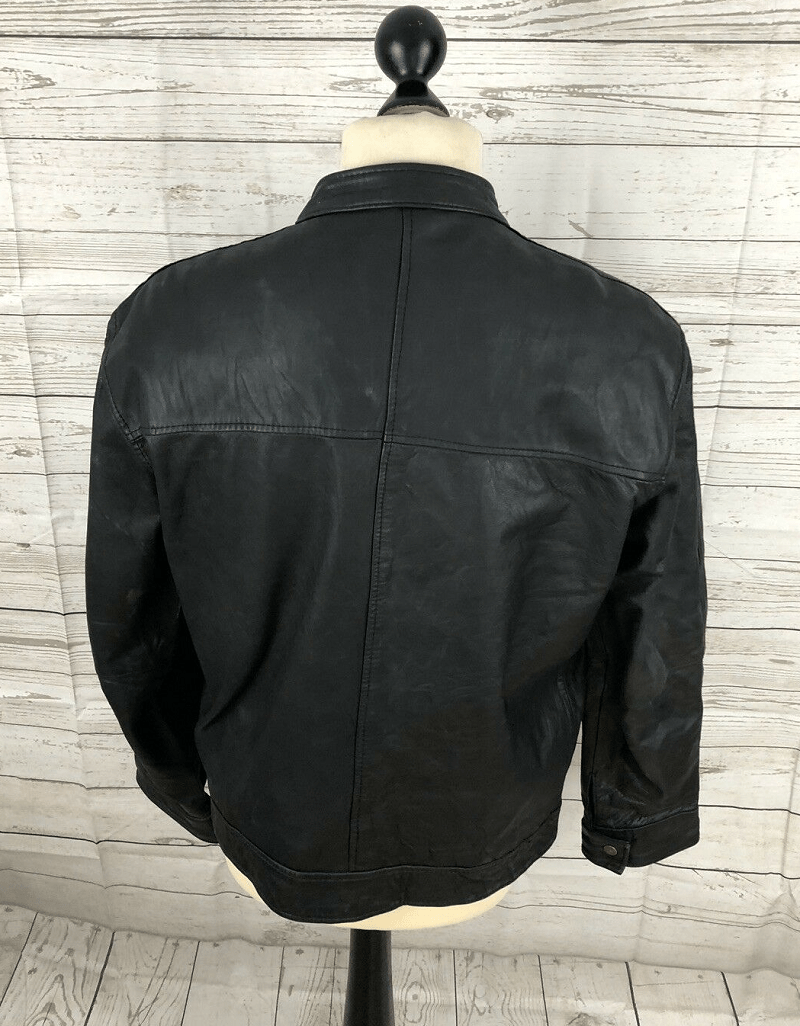 Burton Leather Jacket - Right Jackets
