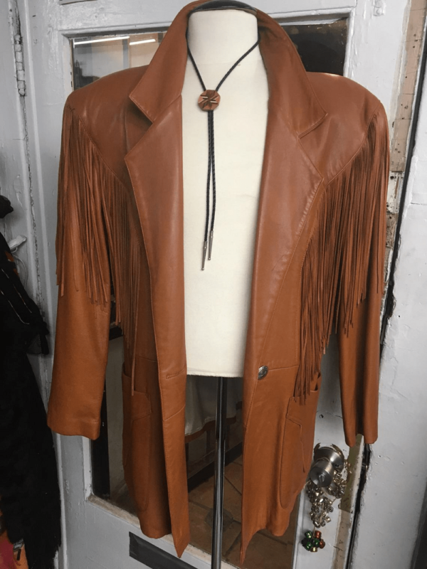 Butter Soft Leather Jacket