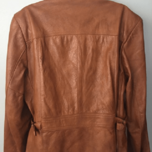 Cabretta Leather Jacket