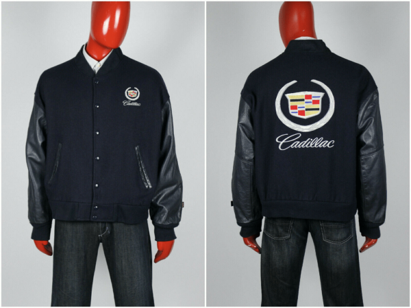 Cadillac Leather Jacket