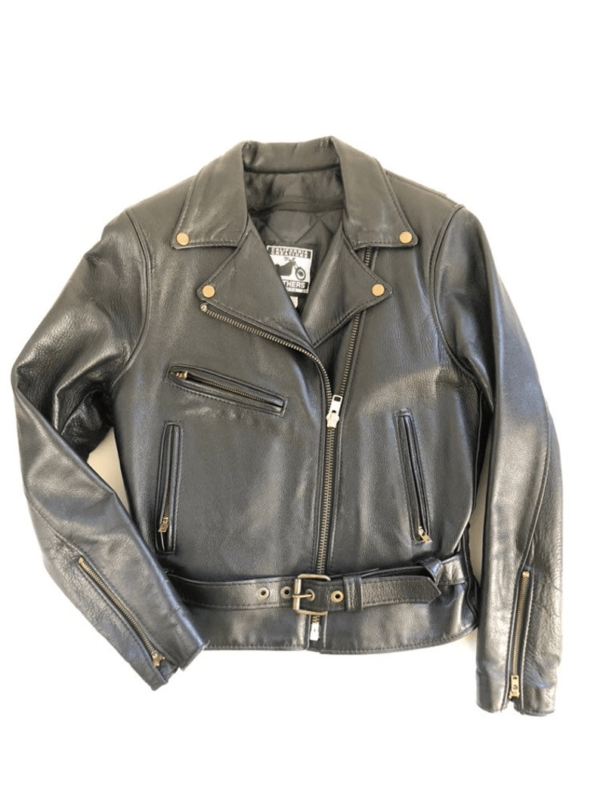 California Creations Leather Jacket