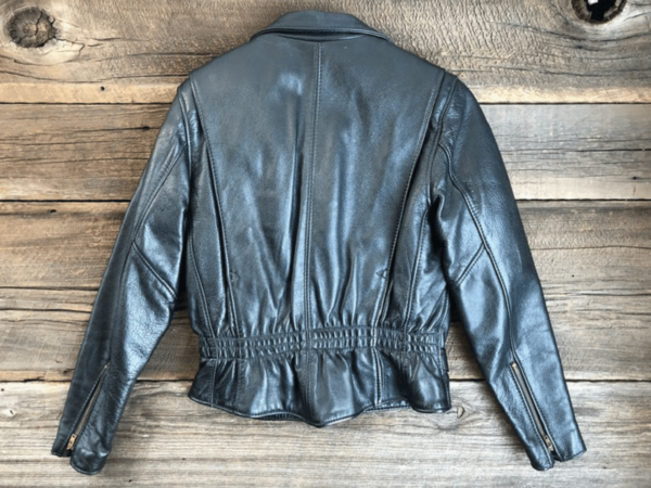 California Creationss Leather Jacket