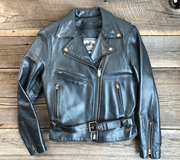 Californias Creations Leather Jacket