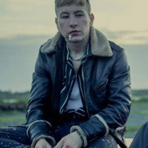 Calm With Horses Barry Keoghan Leather Jacket