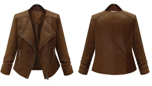 Cardigann Leather Jackets