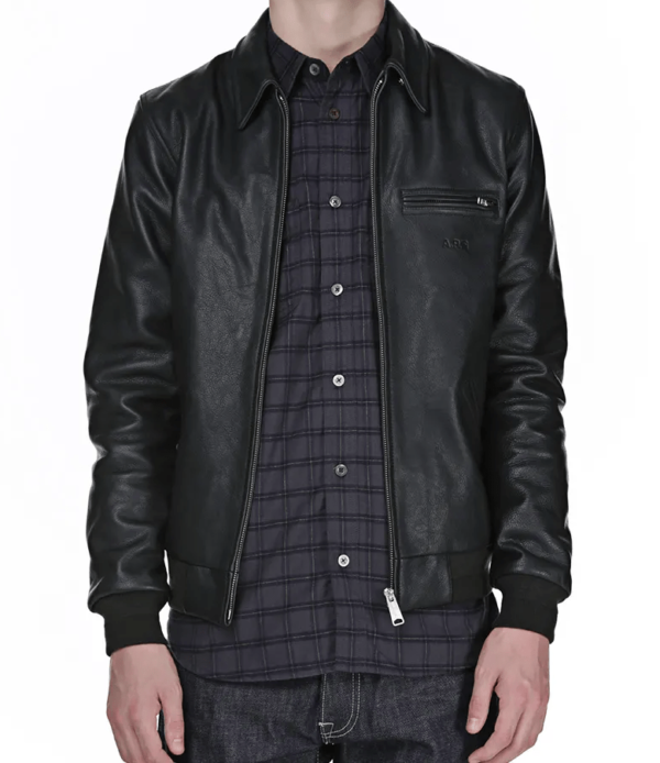 Carhartt Leather Jackets