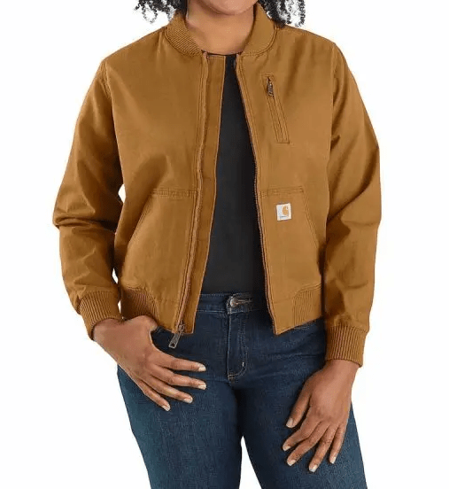 Kylie Bunbury Big Sky Cassie Dewell Leather Jacket - Right Jackets