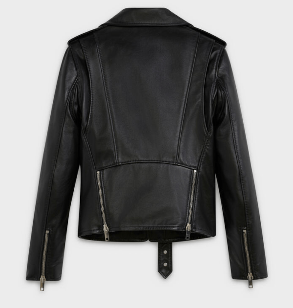 Celine Leathers Jacket