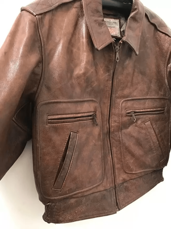 Chevignon Leather Jackets