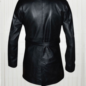 Chicago Pd Leather Jacket