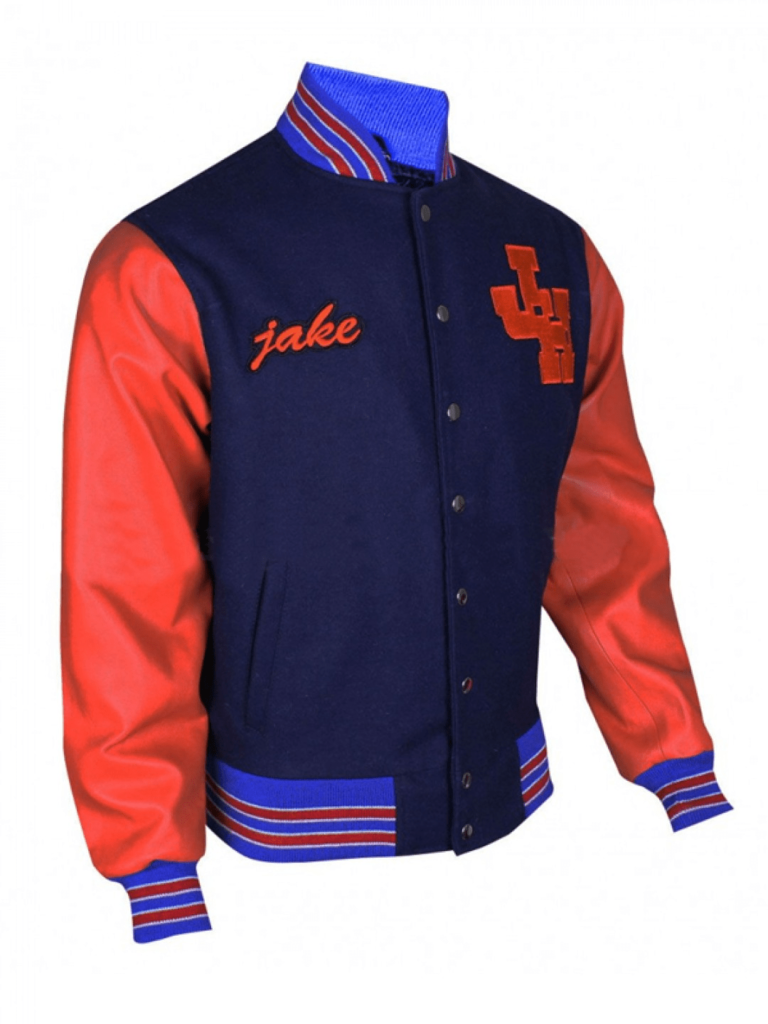 Jake Wyler Not Another Teen Movie Varsity Jacket - Right Jackets