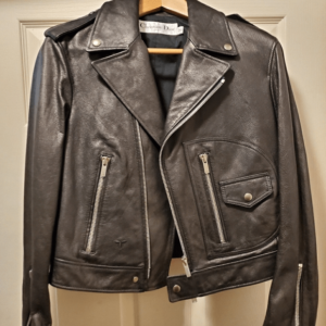 Christian Dior Leather Jacket