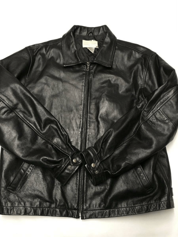City Streets Leather Jacket