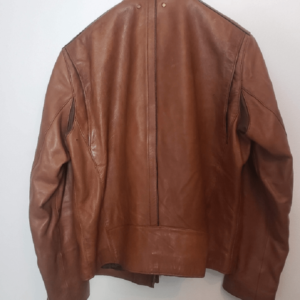 Coach Bleecker Leather Jacket