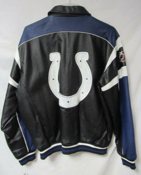 Colts Leather Jackets