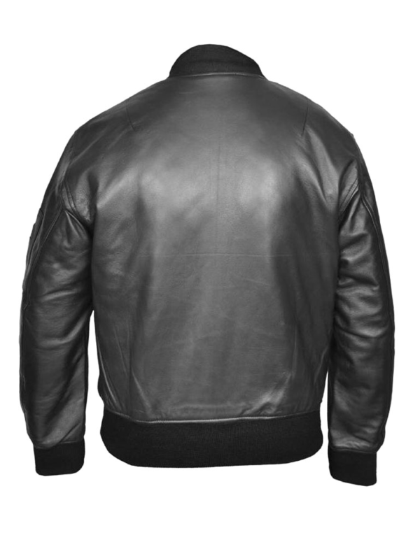 Combat Leather Jackets