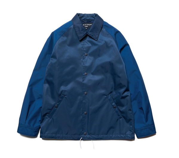 Comme Des Garçons Homme Releases Two-toned Jacket