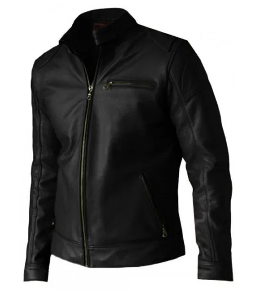 Connor Leather Jacket