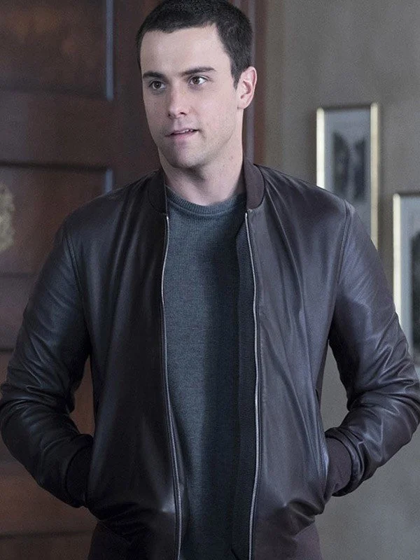 Connor Walsh How To Get Away With Murder Jacket