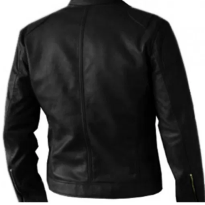 Connor Leather Jacket