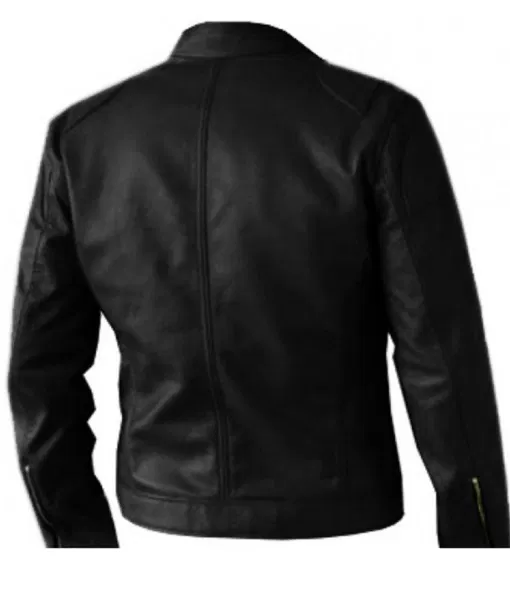 Connors Leather Jacket