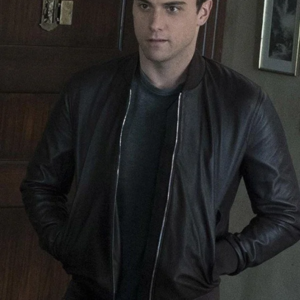 Connor Walsh How to Get Away with Murder Jacket