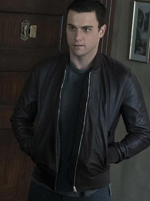 Connors Walsh How To Get Away With Murder Jacket