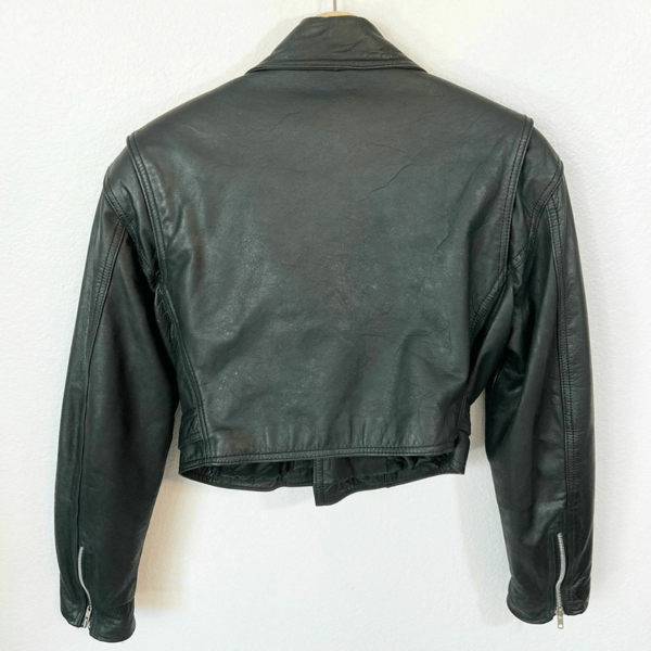 Contempo Casuals Leather Jackets