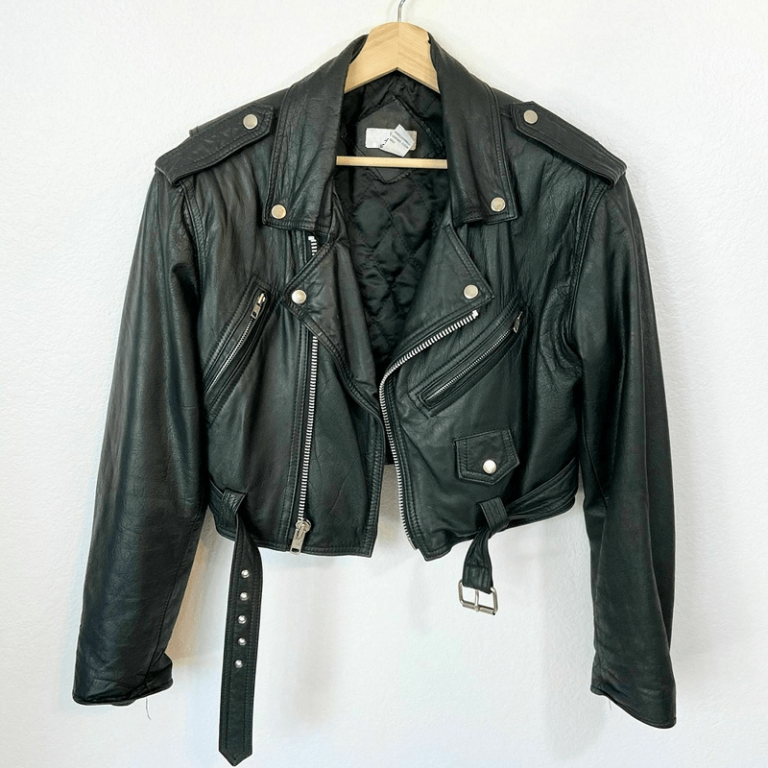 Contempo Casuals Leather Jacket - Right Jackets