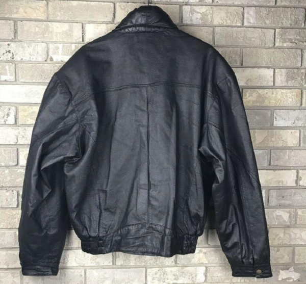 Contexts Leather Jacket 1