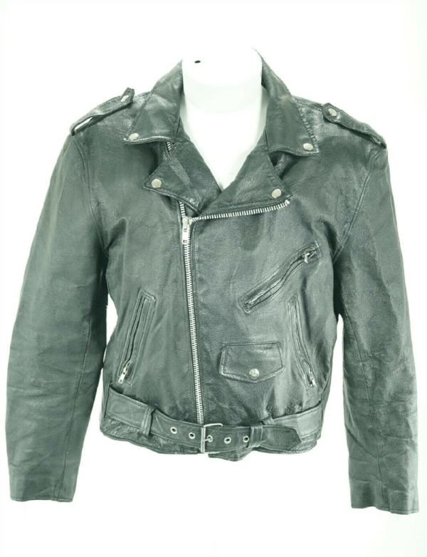 Cosa Nova Leather Jacket