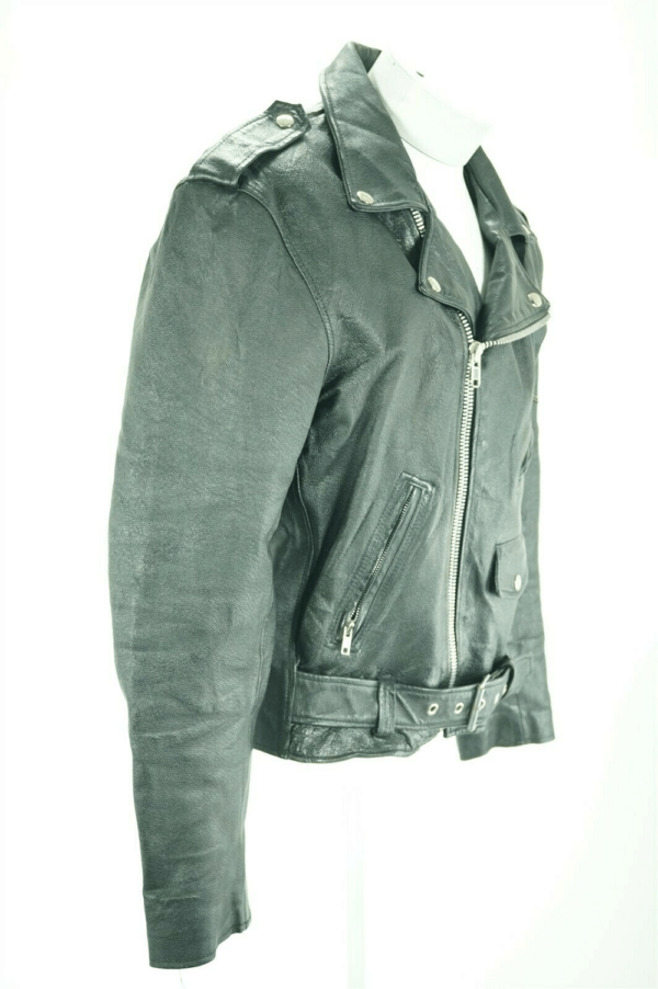 Cosas Nova Leather Jacket