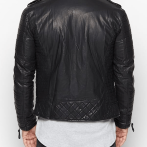 Couture Leather Jacket