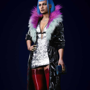 Cyberpunk 2077 Evelyn Parker Coat