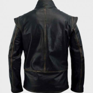 Cyberpunk Dracula Leather Jacket