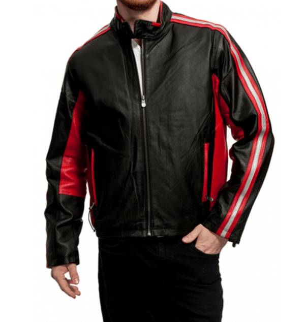 Cycle Leather Jacket
