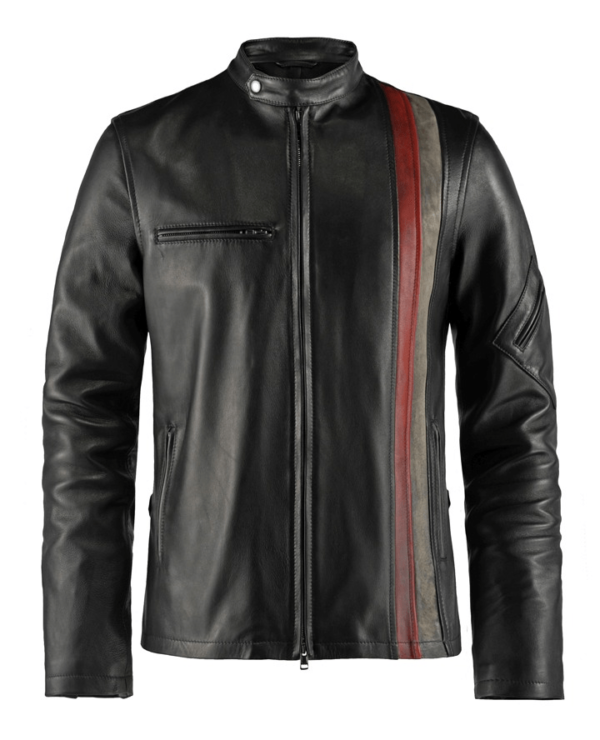 Cyclops Leather Jacket