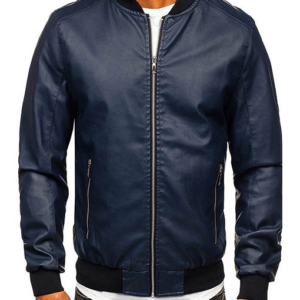 Ibarra Toledo Hit 2020 Hugo Daniel Grao Bomber Leather Jacket