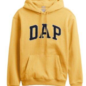 Dap Dapper Yellow Hoodie