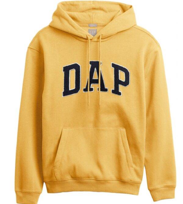 Dap Dapper Yellow Hoodie