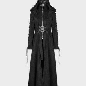 Dark Angel Gothic Blend Coat