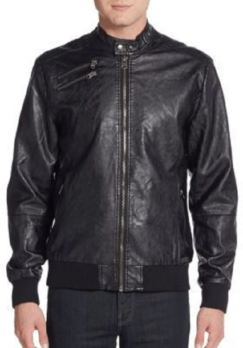 David Bitton Leather Jackets