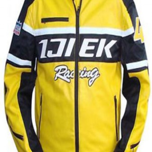 Dead Rising 2 Biker Leather Jacket